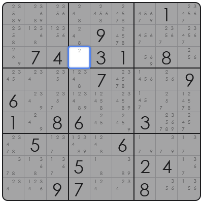 advanced techniques sudoku